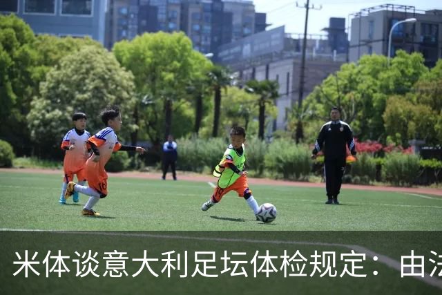 米体谈意大利足坛体检规定：由法律强制保障，将生命安全置于首位
